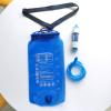 Adventure Life water filter camping bag with water...